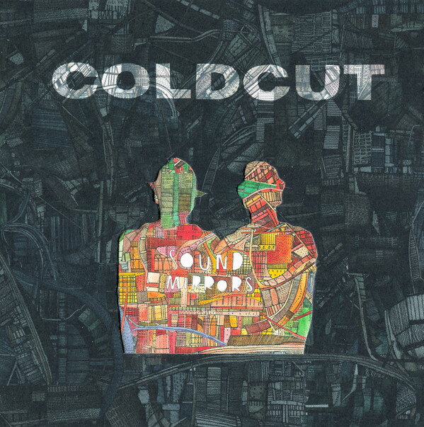 CD Coldcut Sound Mirrors ZENCD115 Ninja Tune /00110