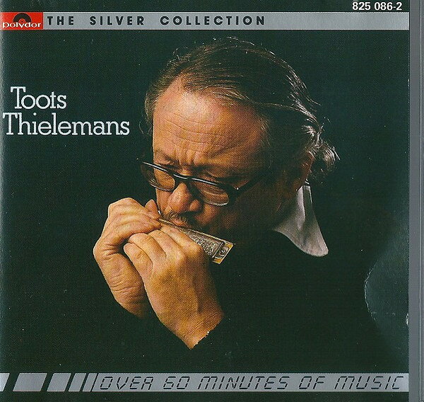 CD Toots Thielemans Silver Collection 8250862 Polydor /00110