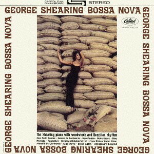 【中古】CD ジョージ・シアリング ジョージ・シアリング・ボサノバ TOCJ50111 Universal /00110
