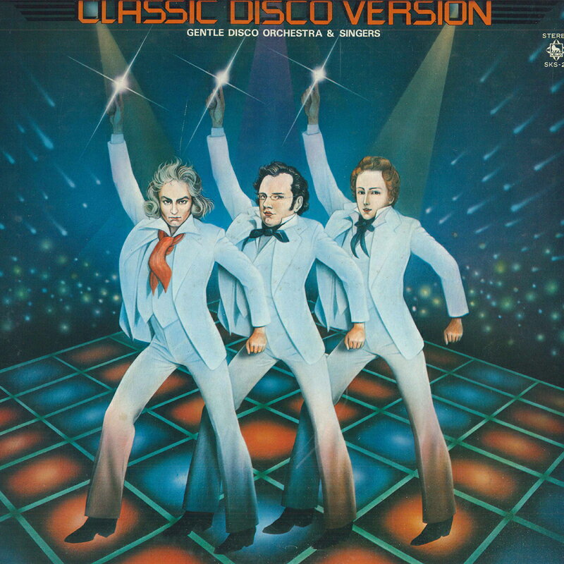 ・アーティスト Gentle Disco Orchestra & Singers ・タイトル クラシック ディスコ ヴァージョン ・レーベル・型番 KING SKS21PROMO ・フォーマット LPレコード ・コンディション(盤) 非常に良い(EX) ・コンディション(ジャケット) 可 (VG) ・コンディション(帯) 可 (VG) ・特記事項 【プロモ盤】 【ライナー付き】 【プロモ白レーベル】【オビに目立った破れ】【カバーにキズ/ダメージ】【ライナー染み】 サンプル画像です。実際の商品の画像ではありません 商品写真はバーコード/カタログ番号に対応したサンプル画像ですので、お送りする商品の画像ではありません。帯やライナーなどの付属品は、特記事項に記載されている場合のみ含まれます。プロモやカラーレコードなどの仕様についても、該当する場合のみ特記事項に記載しています。 【ご購入前に必ずご確認ください】 ・本店サイト(www.recordcity.jp)とは価格、送料が違います ・本店サイト、その他支店のオーダーとは同梱発送できません ・注文確定後に別の注文を頂いた場合、注文同士の同梱は致しかねます。 ・別倉庫から発送しているため、店頭受け渡しは対応しておりません ・一部商品は他の通販サイトでも販売しているため、ご注文のタイミングによっては商品のご用意ができない場合がございます。 ・土日祝日はお休みです 金曜・祝前日9時以降のご連絡またはご入金は、返答または発送が週明け・祝日明けに順次対応となります。 ・ご購入後のキャンセル不可 ご購入後のキャンセルはいかなる理由においてもお受けできません。ご了承の上、ご購入くださいませ。 ・日本郵便(ゆうパック/ゆうメール)によるお届けになります。 ・中古品であることをご理解ください 当ストアでは中古商品を主に販売しております。中古品であることをご理解の上ご購入ください。また、一部商品はRecordCityオンラインストアで試聴可能です。 ・返品について お客様のご都合による返品は一切承っておりません。 表記の内容と実際の商品に相違がある場合、また針飛び等で返品・返金をご希望される場合は、商品の到着後1週間以内にご連絡ください。商品の返送をこちらで確認後、キャンセル・返金を行います。 コンディションVG以下の商品は返品できません。プレイに影響のない表面のこすれ傷、プレス起因のノイズ盤は返品の対象外です。 【コンディション表記】 ・ほぼ新品(M-)(Like New) 完全な新品。未使用。当店ではほぼ使用しません ・非常に良い(EX)(Excellent) 中古盤として美品な状態。わずかな経年を感じるものの傷みを感じさせない、当店基準で最高の状態 ・良い(VG+)(Very Good Plus) 丁寧に扱われた中古品で、軽い使用感がみられる。 ・可(VG)(Acceptable) 使い込まれた中古品で、「良い」よりもさらに使用感がみられる。 ・悪い(VG-)(Bad) 状態が悪いアイテム。使用の保障はなく、再生不可、針飛び、目立つノイズがあるかもしれない。状態によるクレーム不可。返品不可。 ・非常に悪い(G)(Very Bad) 「悪い」よりさらに状態が悪いアイテム。使用の保障はなく、再生不可、針飛び、目立つノイズがあるかもしれない。状態によるクレーム不可。返品不可。 ・ジャンク(Fair)(Junk/Fair) 割れている、反っている、水ダメージがある、カビ、ジャケットが分離している、ひどい書き込み、ひどい擦れなど最低の状態。使用の保障はなく、再生不可、針飛び、目立つノイズがあるかもしれない。状態によるクレーム不可。返品不可。 ・ジャンク(Poor)(Junk/Poor) 割れている、反っている、水ダメージがある、カビ、ジャケットが分離している、ひどい書き込み、ひどい擦れなど最低の状態。使用の保障はなく、再生不可、針飛び、目立つノイズがあるかもしれない。状態によるクレーム不可。返品不可。
