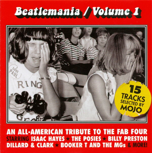CD Various Beatlemania / Volume 1 (An All-American Tribute To SEPTEMBER2004 Mojo Magazine /00110