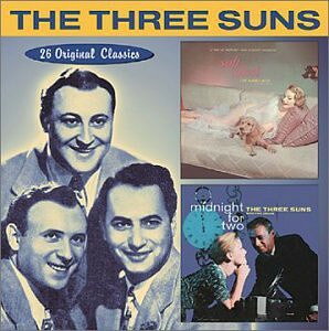 CD Three Suns Soft &amp; Sweet / Midnight for Two COLCD2742 Collectables /00110