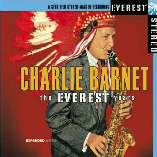 CD Barnett, Charlie Everest Years (Exp) 5454507042 Empire Musicwerks Import 紙ジャケ /00110