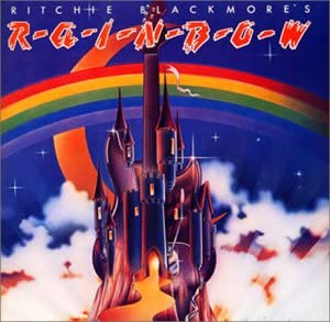 CD Rainbow 銀嶺の覇者 リッチー・ブラックモアズ・レインボー (紙 UICY9190 Polydor 紙ジャケ /00110