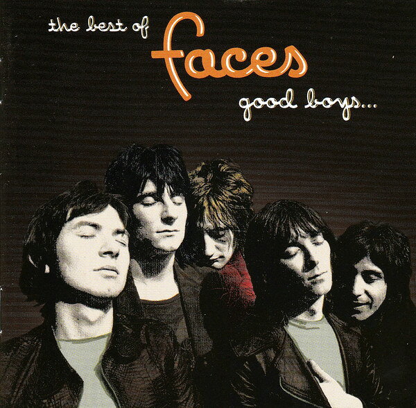 CD Faces The Best Of Faces: Good Boys... When Theyre Asleep. 8122758302 Warner Archives, Rhi 未開封 /00110