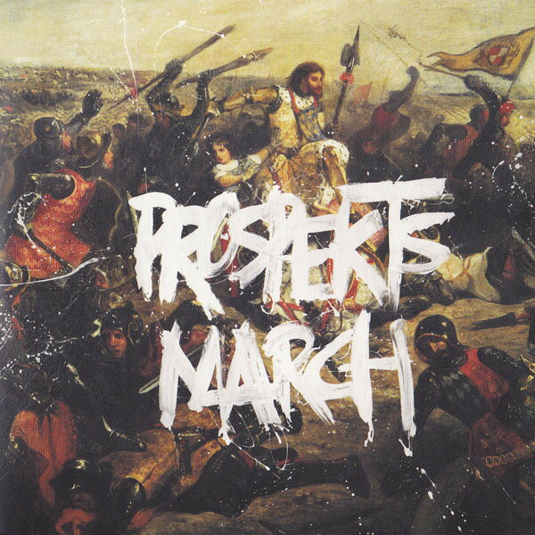 CD Coldplay Prospekts March 5099926578729 Capitol Records 紙ジャケ 未開封 /00110