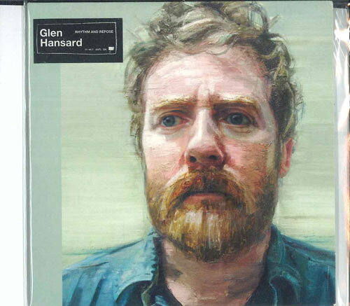 CD Glen Hansard Rhythm And Repose 872032 ANTI 紙ジャケ プロモ /00110