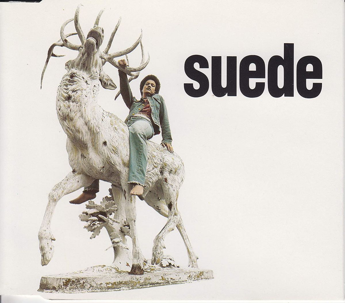 CD Suede So Young NUD5CD Nude Records /00110