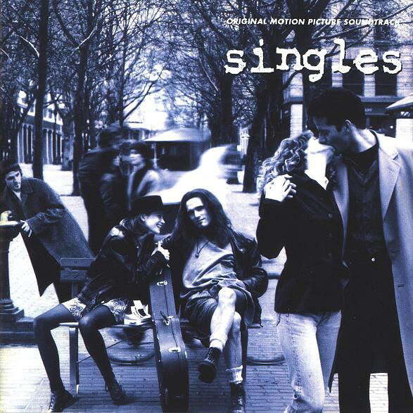 CD Paul Westerberg Singles: Original Motion Picture Soundtrack EK52476 Epic Soundtrax 未開封 /00110