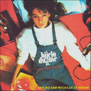 CD Bijelo Dugme Sanjao Sam No as Da Te Nemam (Velike Rock Balade) CDD5053675 Croatia Records /00110