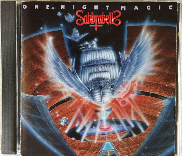 CD Sabbrabells One Night Magic K32Y2065 Nexus /00110