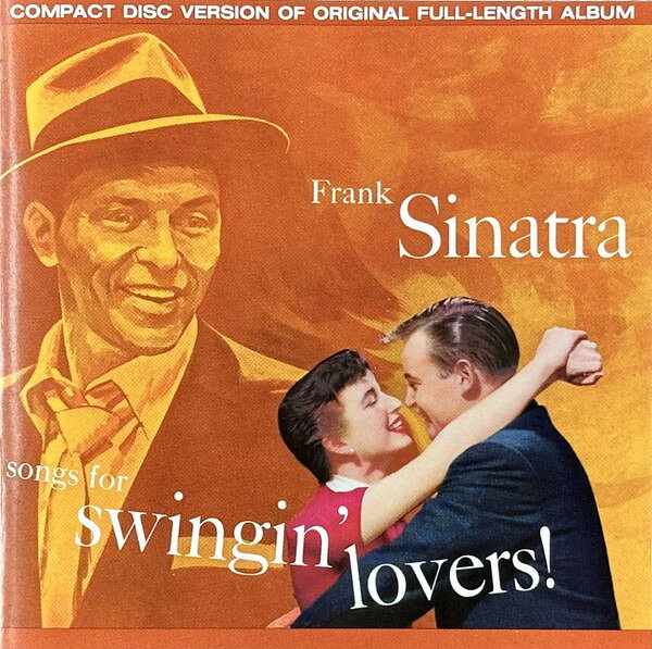 【中古】CD Frank Sinatra Songs For Swingin Lovers 724349622623 Capitol 未開封 /00110