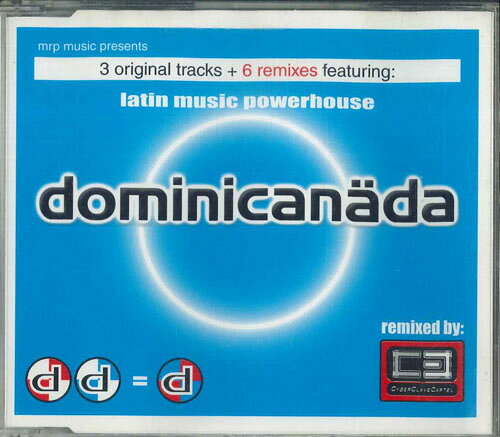 Artist Name: R - 【中古】CD Dominicanada Remixes MRPFA000001 MRP MUSIC プロモ /00110
