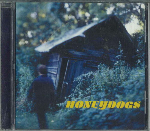 CD Honeydogs Honeydogs PRCDV20521 PALM PICTURES プロモ /00110