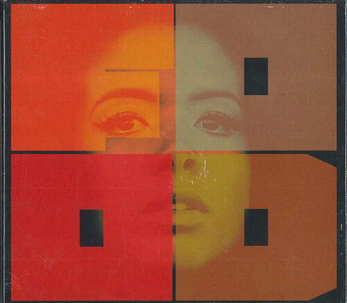 2discs CD Kelis Food NLSCD086 NINJA TUNE プロモ /00220