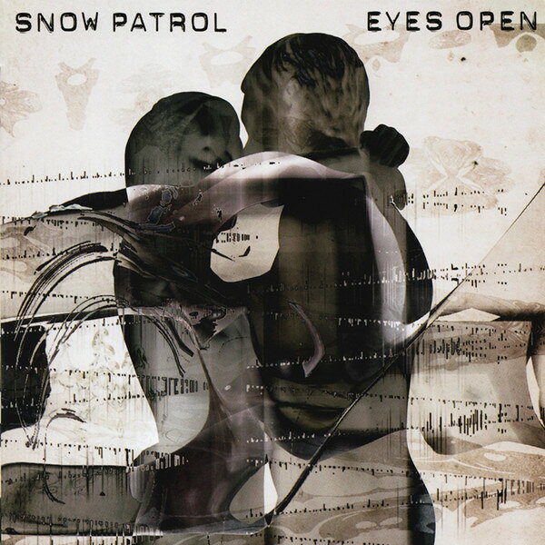 CD Snow Patrol Eyes Open 0249853178 Polydor /00110