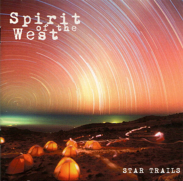 CD Spirit Of The West Star Trails MNCD4402 Maplenationwide /00110