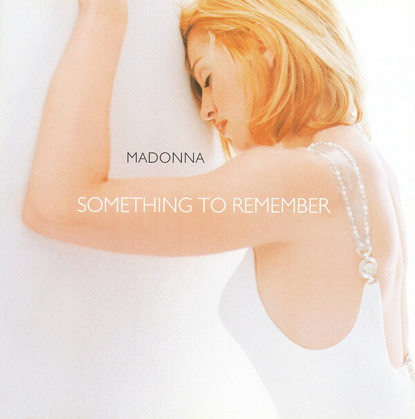 CD Madonna Something To Remember W246100 Maverick /00110
