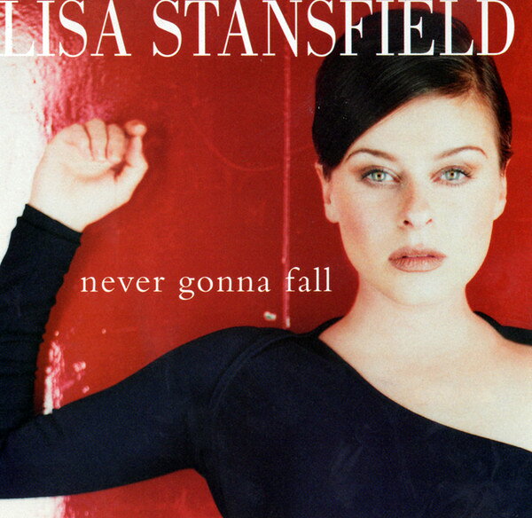 CD Lisa Stansfield Never Gonna Fall ASCD3424 Arista プロモ /00110