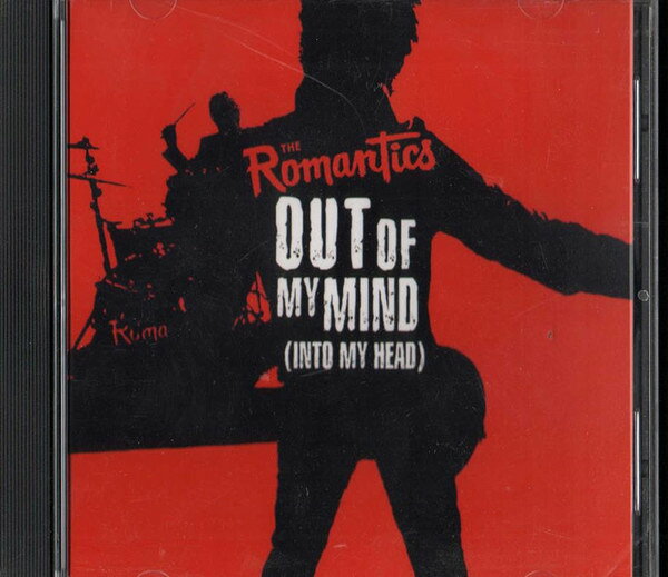 CD Romantics Out Of My Mind WEB08 Web Entertainment プロモ /00110