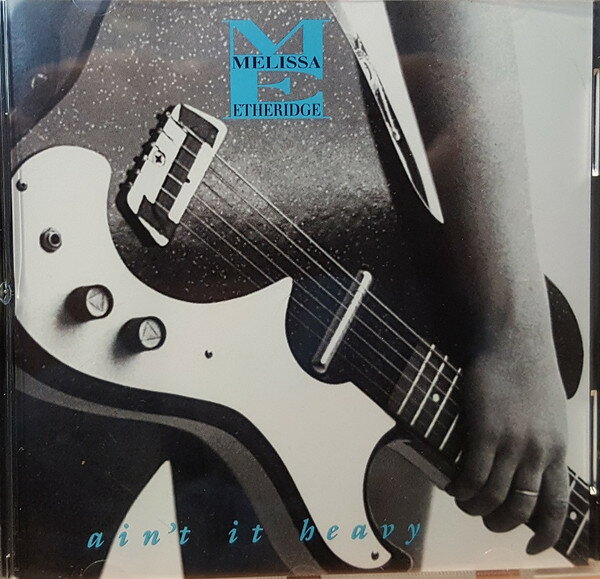 CD Melissa Etheridge Aint It Heavy PRCD67002 Island プロモ /00110