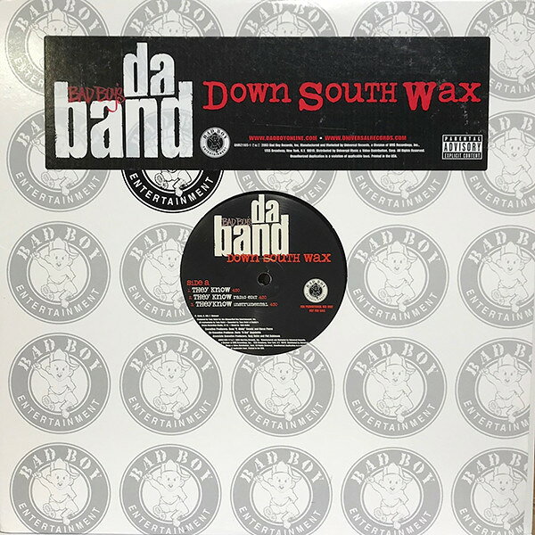 ・アーティスト Da Band ・タイトル Down South Wax: They Know / Chopped Up ・レーベル・型番 Universal Records, Bad Boy Entertainment UNIR211051 ・フォーマット 12インチレコード ・コンディション(盤) 良い (VG+) ・コンディション(ジャケット) 良い (VG+) ・コンディション(帯) オビなし ・特記事項 サンプル画像です。実際の商品の画像ではありません 商品写真はバーコード/カタログ番号に対応したサンプル画像ですので、お送りする商品の画像ではありません。帯やライナーなどの付属品は、特記事項に記載されている場合のみ含まれます。プロモやカラーレコードなどの仕様についても、該当する場合のみ特記事項に記載しています。 【ご購入前に必ずご確認ください】 ・本店サイト(www.recordcity.jp)とは価格、送料が違います ・本店サイト、その他支店のオーダーとは同梱発送できません ・注文確定後に別の注文を頂いた場合、注文同士の同梱は致しかねます。 ・別倉庫から発送しているため、店頭受け渡しは対応しておりません ・一部商品は他の通販サイトでも販売しているため、ご注文のタイミングによっては商品のご用意ができない場合がございます。 ・土日祝日はお休みです 金曜・祝前日9時以降のご連絡またはご入金は、返答または発送が週明け・祝日明けに順次対応となります。 ・ご購入後のキャンセル不可 ご購入後のキャンセルはいかなる理由においてもお受けできません。ご了承の上、ご購入くださいませ。 ・日本郵便(ゆうパック/ゆうメール)によるお届けになります。 ・中古品であることをご理解ください 当ストアでは中古商品を主に販売しております。中古品であることをご理解の上ご購入ください。また、一部商品はRecordCityオンラインストアで試聴可能です。 ・返品について お客様のご都合による返品は一切承っておりません。 表記の内容と実際の商品に相違がある場合、また針飛び等で返品・返金をご希望される場合は、商品の到着後1週間以内にご連絡ください。商品の返送をこちらで確認後、キャンセル・返金を行います。 コンディションVG以下の商品は返品できません。プレイに影響のない表面のこすれ傷、プレス起因のノイズ盤は返品の対象外です。 【コンディション表記】 ・ほぼ新品(M-)(Like New) 完全な新品。未使用。当店ではほぼ使用しません ・非常に良い(EX)(Excellent) 中古盤として美品な状態。わずかな経年を感じるものの傷みを感じさせない、当店基準で最高の状態 ・良い(VG+)(Very Good Plus) 丁寧に扱われた中古品で、軽い使用感がみられる。 ・可(VG)(Acceptable) 使い込まれた中古品で、「良い」よりもさらに使用感がみられる。 ・悪い(VG-)(Bad) 状態が悪いアイテム。使用の保障はなく、再生不可、針飛び、目立つノイズがあるかもしれない。状態によるクレーム不可。返品不可。 ・非常に悪い(G)(Very Bad) 「悪い」よりさらに状態が悪いアイテム。使用の保障はなく、再生不可、針飛び、目立つノイズがあるかもしれない。状態によるクレーム不可。返品不可。 ・ジャンク(Fair)(Junk/Fair) 割れている、反っている、水ダメージがある、カビ、ジャケットが分離している、ひどい書き込み、ひどい擦れなど最低の状態。使用の保障はなく、再生不可、針飛び、目立つノイズがあるかもしれない。状態によるクレーム不可。返品不可。 ・ジャンク(Poor)(Junk/Poor) 割れている、反っている、水ダメージがある、カビ、ジャケットが分離している、ひどい書き込み、ひどい擦れなど最低の状態。使用の保障はなく、再生不可、針飛び、目立つノイズがあるかもしれない。状態によるクレーム不可。返品不可。