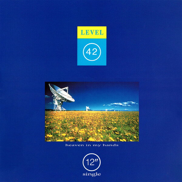 12” Level 42 Heaven In My Hands 8877771 POLYDOR /00250