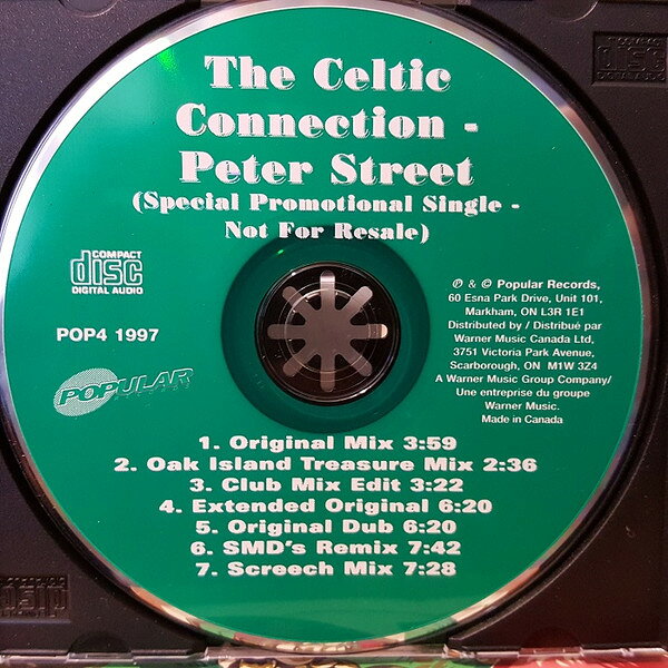 ・アーティスト Celtic Connection ・タイトル Peter Street ・レーベル・型番 Popular Records POP41997 ・フォーマット CD ・コンディション(盤) 良い (VG+) ・コンディション(ジャケット) ・コンディション(帯) オビなし ・特記事項 【プロモ盤】 【Promotion Only】 サンプル画像です。実際の商品の画像ではありません 商品写真はバーコード/カタログ番号に対応したサンプル画像ですので、お送りする商品の画像ではありません。帯やライナーなどの付属品は、特記事項に記載されている場合のみ含まれます。プロモやカラーレコードなどの仕様についても、該当する場合のみ特記事項に記載しています。 【ご購入前に必ずご確認ください】 ・本店サイト(www.recordcity.jp)とは価格、送料が違います ・本店サイト、その他支店のオーダーとは同梱発送できません ・注文確定後に別の注文を頂いた場合、注文同士の同梱は致しかねます。 ・別倉庫から発送しているため、店頭受け渡しは対応しておりません ・一部商品は他の通販サイトでも販売しているため、ご注文のタイミングによっては商品のご用意ができない場合がございます。 ・土日祝日はお休みです 金曜・祝前日9時以降のご連絡またはご入金は、返答または発送が週明け・祝日明けに順次対応となります。 ・ご購入後のキャンセル不可 ご購入後のキャンセルはいかなる理由においてもお受けできません。ご了承の上、ご購入くださいませ。 ・日本郵便(ゆうパック/ゆうメール)によるお届けになります。 ・中古品であることをご理解ください 当ストアでは中古商品を主に販売しております。中古品であることをご理解の上ご購入ください。また、一部商品はRecordCityオンラインストアで試聴可能です。 ・返品について お客様のご都合による返品は一切承っておりません。 表記の内容と実際の商品に相違がある場合、また針飛び等で返品・返金をご希望される場合は、商品の到着後1週間以内にご連絡ください。商品の返送をこちらで確認後、キャンセル・返金を行います。 コンディションVG以下の商品は返品できません。プレイに影響のない表面のこすれ傷、プレス起因のノイズ盤は返品の対象外です。 【コンディション表記】 ・ほぼ新品(M-)(Like New) 完全な新品。未使用。当店ではほぼ使用しません ・非常に良い(EX)(Excellent) 中古盤として美品な状態。わずかな経年を感じるものの傷みを感じさせない、当店基準で最高の状態 ・良い(VG+)(Very Good Plus) 丁寧に扱われた中古品で、軽い使用感がみられる。 ・可(VG)(Acceptable) 使い込まれた中古品で、「良い」よりもさらに使用感がみられる。 ・悪い(VG-)(Bad) 状態が悪いアイテム。使用の保障はなく、再生不可、針飛び、目立つノイズがあるかもしれない。状態によるクレーム不可。返品不可。 ・非常に悪い(G)(Very Bad) 「悪い」よりさらに状態が悪いアイテム。使用の保障はなく、再生不可、針飛び、目立つノイズがあるかもしれない。状態によるクレーム不可。返品不可。 ・ジャンク(Fair)(Junk/Fair) 割れている、反っている、水ダメージがある、カビ、ジャケットが分離している、ひどい書き込み、ひどい擦れなど最低の状態。使用の保障はなく、再生不可、針飛び、目立つノイズがあるかもしれない。状態によるクレーム不可。返品不可。 ・ジャンク(Poor)(Junk/Poor) 割れている、反っている、水ダメージがある、カビ、ジャケットが分離している、ひどい書き込み、ひどい擦れなど最低の状態。使用の保障はなく、再生不可、針飛び、目立つノイズがあるかもしれない。状態によるクレーム不可。返品不可。