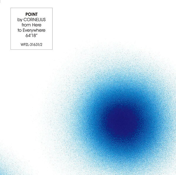 Cornelius - POINT　アナログレコード　新品未開封 5084768m.jpg