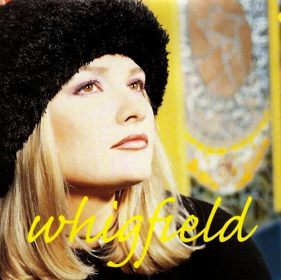 CD Whigfield Whigfield QCD2105 Quality Music /00110