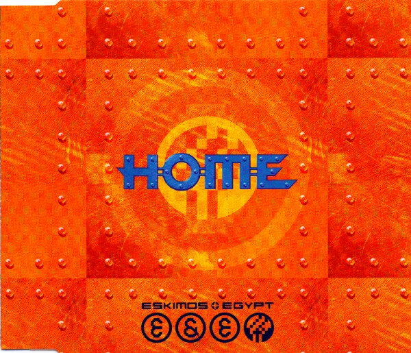 【中古】CD Eskimos &amp; Egypt Home 5769552 Motor Music /00110