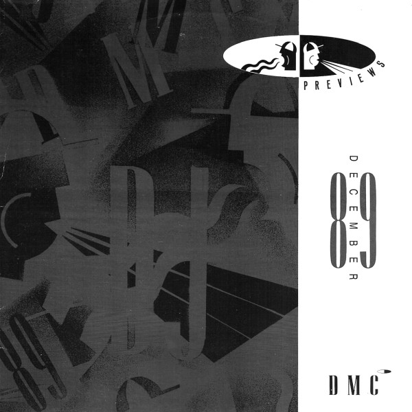 12” Various December 89 - Previews DMC833 DMC /00250