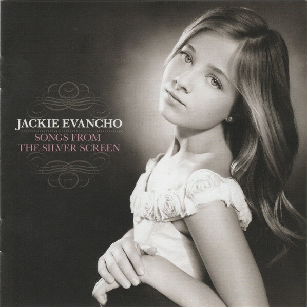 CD Jackie Evancho Songs From The Silver Screen 88725478642 Columbia /00110