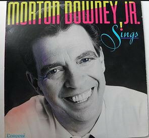 LP Sean Morton Downey Jr. Sings 99011 Compose 未開封 /00260
