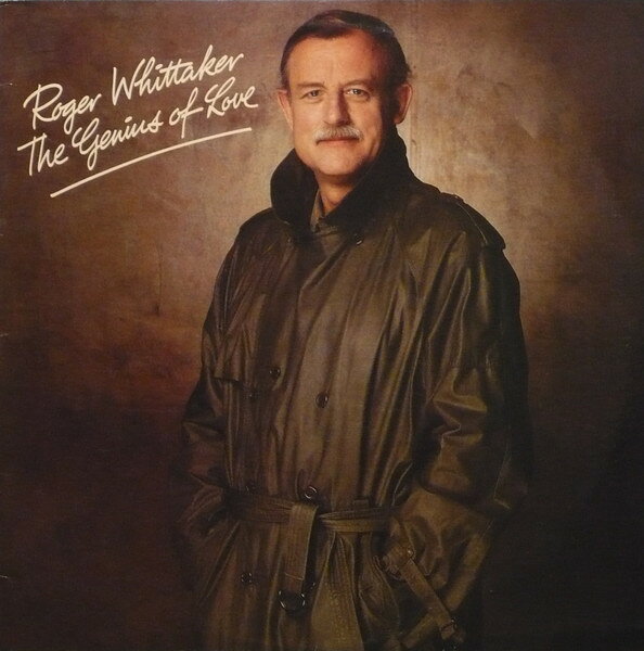 LP Roger Whittaker The Genius Of Love TMT4329 tembo 未開封 /00260