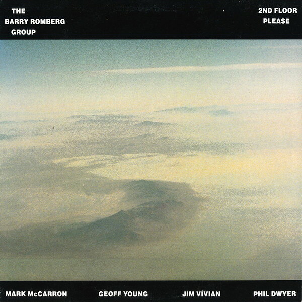 LP Barry Romberg Group 2nd Floor Please UNITY106 Unity Records /00260