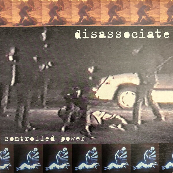 LP Disassociate Controlled Power DSW003 Devastating Soundwor /00260