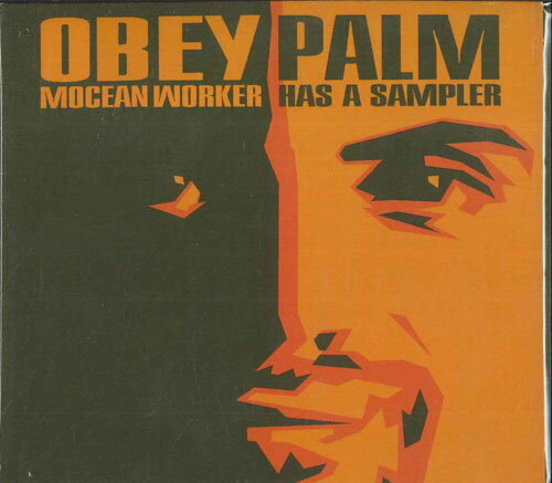 CD Various Obey Palm Mocean Worker Has A Sampler VPALMCD01001002 PALM PICTURES 紙ジャケ プロモ /00110