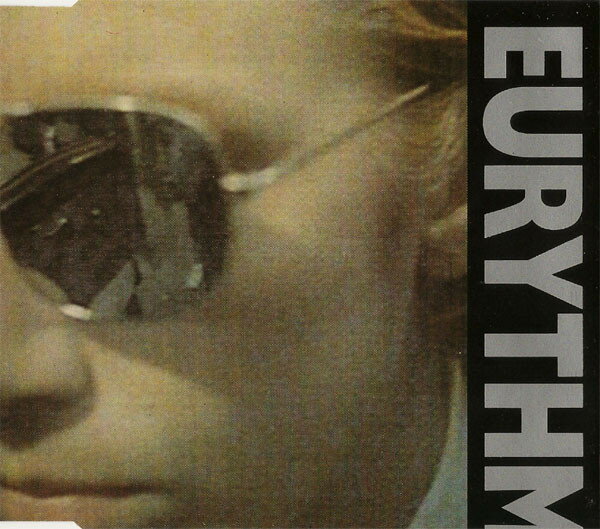 CD Eurythmics Love Is A Stranger PD44266 RCA /00110