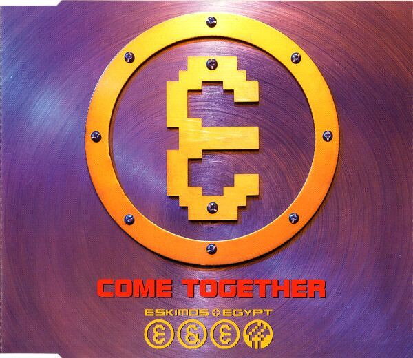 CD Eskimos &amp; Egypt Come Together 5760572 Motor Music /00110