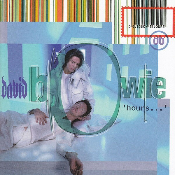 【中古】CD David Bowie Hours... CK92099 Columbia /00110