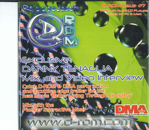 Rakuten - 【中古】CD Various D-rom Issue 7 DROM7 D-ROM LIMITED 紙ジャケ プロモ /00110