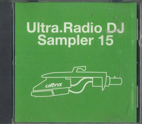 【中古】CD Various Ultra.radio Dj Sampler 15 BLT1792P ULTRA RECORDS プロモ /0...