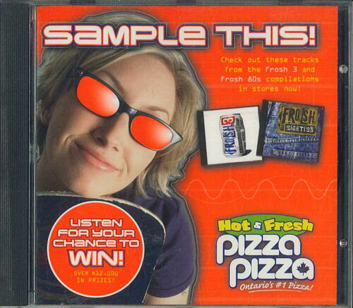 CD Various Sample This USP20010 UNIVERSAL MUSIC SPE プロモ 未開封 /00110