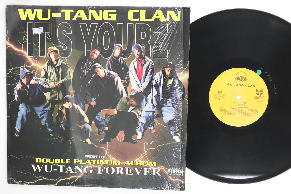 楽天市場】Wu－Tang Clan（レコード｜CD・DVD）の通販
