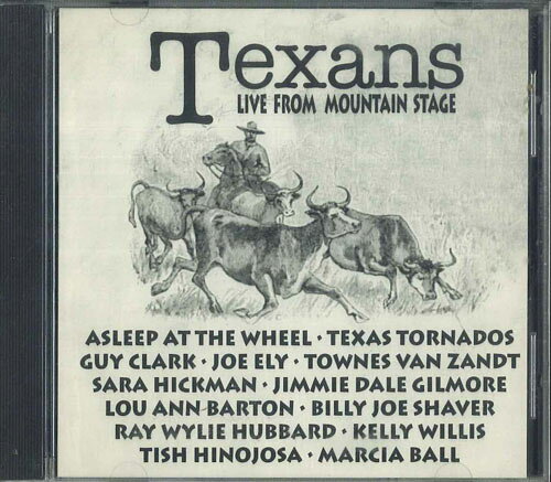 ・アーティスト Various ・タイトル Texans - Live From Mountain Stage ・レーベル・型番 TEXANS - LIVE FROM MOUNTAIN STAGE BPM304CD ・フォーマット CD ・コンディション(盤) 良い (VG+) ・コンディション(ジャケット) 良い (VG+) ・コンディション(帯) オビなし ・特記事項 【プロモ盤】 【Promotion Only】 サンプル画像です。実際の商品の画像ではありません 商品写真はバーコード/カタログ番号に対応したサンプル画像ですので、お送りする商品の画像ではありません。帯やライナーなどの付属品は、特記事項に記載されている場合のみ含まれます。プロモやカラーレコードなどの仕様についても、該当する場合のみ特記事項に記載しています。 【ご購入前に必ずご確認ください】 ・本店サイト(www.recordcity.jp)とは価格、送料が違います ・本店サイト、その他支店のオーダーとは同梱発送できません ・注文確定後に別の注文を頂いた場合、注文同士の同梱は致しかねます。 ・別倉庫から発送しているため、店頭受け渡しは対応しておりません ・一部商品は他の通販サイトでも販売しているため、ご注文のタイミングによっては商品のご用意ができない場合がございます。 ・土日祝日はお休みです 金曜・祝前日9時以降のご連絡またはご入金は、返答または発送が週明け・祝日明けに順次対応となります。 ・ご購入後のキャンセル不可 ご購入後のキャンセルはいかなる理由においてもお受けできません。ご了承の上、ご購入くださいませ。 ・日本郵便(ゆうパック/ゆうメール)によるお届けになります。 ・中古品であることをご理解ください 当ストアでは中古商品を主に販売しております。中古品であることをご理解の上ご購入ください。また、一部商品はRecordCityオンラインストアで試聴可能です。 ・返品について お客様のご都合による返品は一切承っておりません。 表記の内容と実際の商品に相違がある場合、また針飛び等で返品・返金をご希望される場合は、商品の到着後1週間以内にご連絡ください。商品の返送をこちらで確認後、キャンセル・返金を行います。 コンディションVG以下の商品は返品できません。プレイに影響のない表面のこすれ傷、プレス起因のノイズ盤は返品の対象外です。 【コンディション表記】 ・ほぼ新品(M-)(Like New) 完全な新品。未使用。当店ではほぼ使用しません ・非常に良い(EX)(Excellent) 中古盤として美品な状態。わずかな経年を感じるものの傷みを感じさせない、当店基準で最高の状態 ・良い(VG+)(Very Good Plus) 丁寧に扱われた中古品で、軽い使用感がみられる。 ・可(VG)(Acceptable) 使い込まれた中古品で、「良い」よりもさらに使用感がみられる。 ・悪い(VG-)(Bad) 状態が悪いアイテム。使用の保障はなく、再生不可、針飛び、目立つノイズがあるかもしれない。状態によるクレーム不可。返品不可。 ・非常に悪い(G)(Very Bad) 「悪い」よりさらに状態が悪いアイテム。使用の保障はなく、再生不可、針飛び、目立つノイズがあるかもしれない。状態によるクレーム不可。返品不可。 ・ジャンク(Fair)(Junk/Fair) 割れている、反っている、水ダメージがある、カビ、ジャケットが分離している、ひどい書き込み、ひどい擦れなど最低の状態。使用の保障はなく、再生不可、針飛び、目立つノイズがあるかもしれない。状態によるクレーム不可。返品不可。 ・ジャンク(Poor)(Junk/Poor) 割れている、反っている、水ダメージがある、カビ、ジャケットが分離している、ひどい書き込み、ひどい擦れなど最低の状態。使用の保障はなく、再生不可、針飛び、目立つノイズがあるかもしれない。状態によるクレーム不可。返品不可。