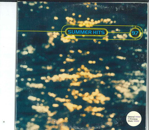【中古】CD Various Summer Hits 97 OVERSEASCD002 GENERAL OVERSEAS MU 紙ジャケ ...