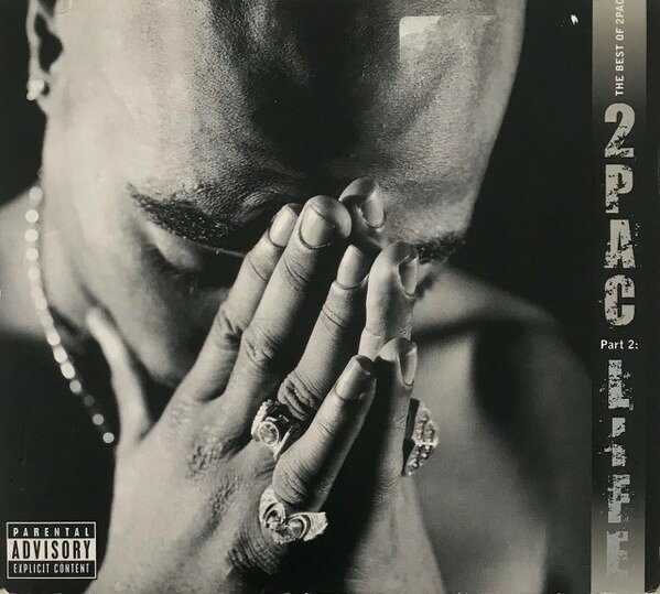 【中古】CD 2Pac Best Of 2pac Part 2: Life 0602517501478 INTERSCOPE/GEFFEN/A&a...