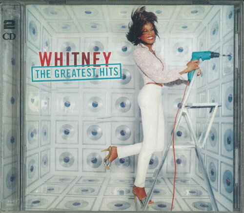 【中古】2discs CD Whitney Houston Greatest Hits ARCD4626 Arista /00220