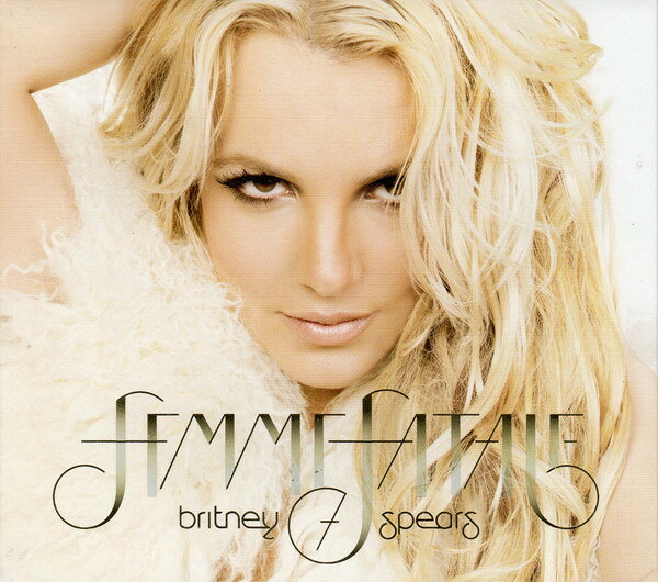 【中古】CD Britney Spears Femme Fatale 88697853332,886 Jive 紙ジャケ 未開封 /00110